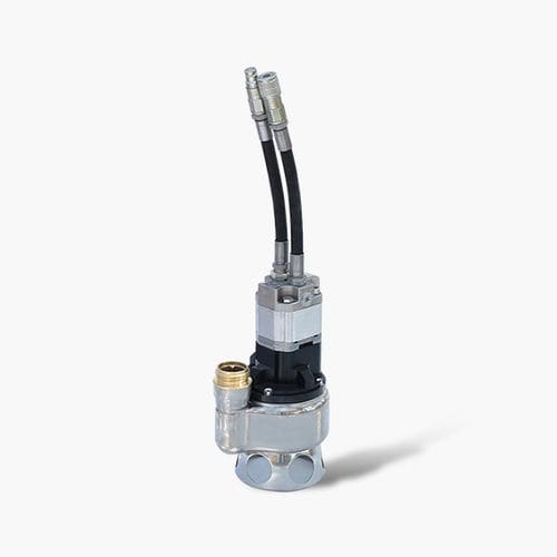 Насос с ротором - SP 20 - DOA Hydraulic Tools Srl - для воды / шламовый / для масла