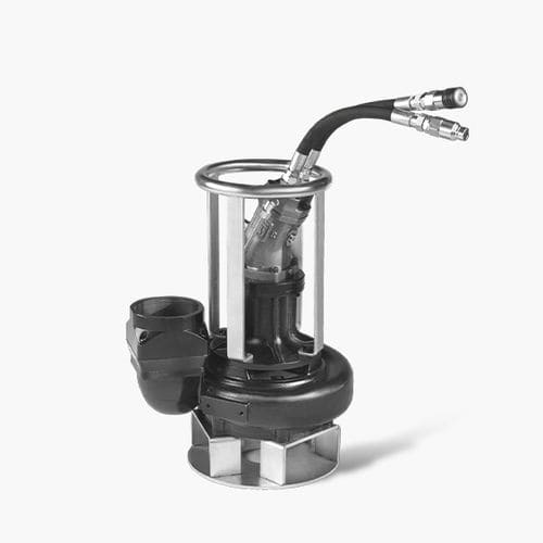 Насос с ротором - SP 55 - DOA Hydraulic Tools Srl - для воды / с гидравлическим цилиндром / погружной