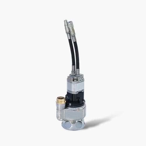 Центробежный насос - SP 21 ATEX - DOA Hydraulic Tools Srl - для воды / для масла / с гидравлическим двигателем
