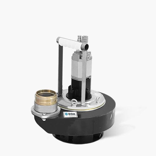 Насос с ротором - SP 46 ATEX - DOA Hydraulic Tools Srl - для воды / шламовый / для масла