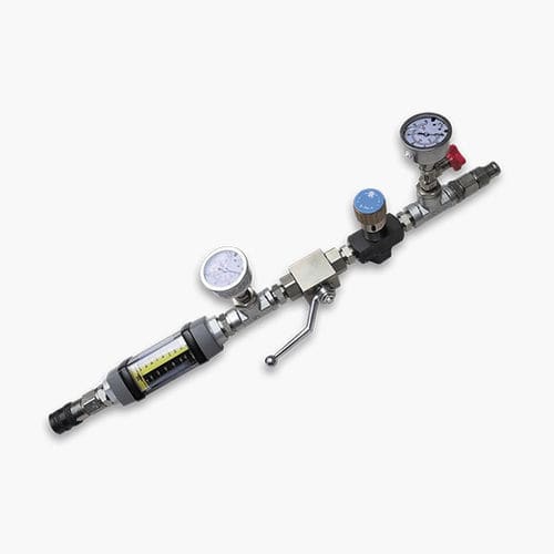 Тестер мощность - DOA Hydraulic Tools Srl - для измерения температуры / давления / расхода