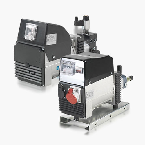 Гидроэлектрический электрогенератор - HG series - DOA Hydraulic Tools Srl