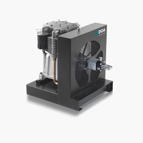 Поршневый насос - CH series - DOA Hydraulic Tools Srl - для воды / с гидравлическим двигателем / стационарный