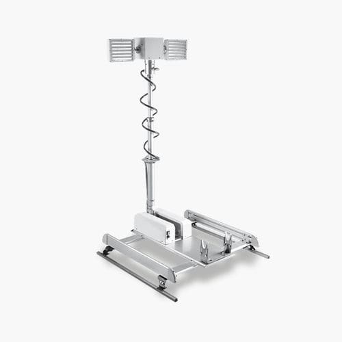 Мачта освещения - DOA Hydraulic Tools Srl