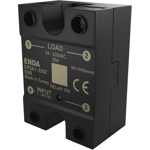 Статическое реле 12 Vcc - EPGA1 - ENDA