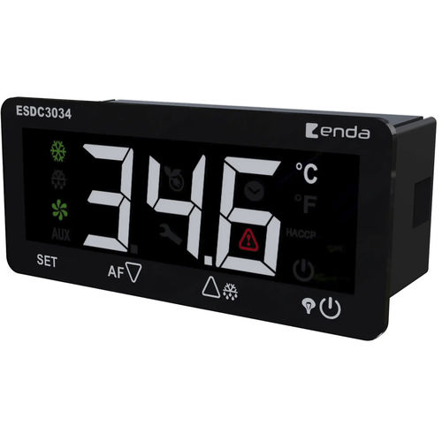 Термометр NTC - ESDC3034 - ENDA - цифровой / RS485 / ModBUS RTU