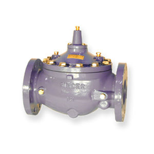 Мембранный клапан - 106 / 206-RW - Singervalve - для регулировки / для сточных вод