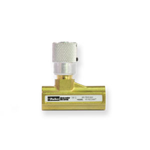 Игольчатый клапан - J0053A - Singervalve - для контроля расхода / для воды / микрометрический