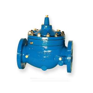Клапан с вентилем - 106 / S106-PT / PTC - Singervalve - с гидравлическим приводом / для регулировки / для воды
