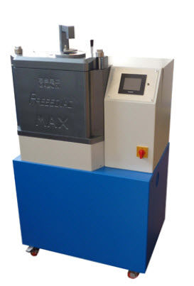 Машина для заливки роторов - 4 kW | Pressovac Max - ASEG GALLONI SPA