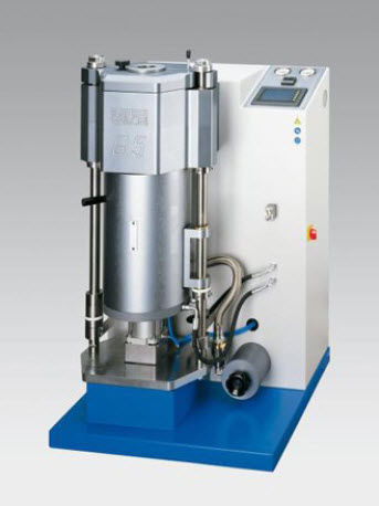 Вакуумная отливная машина - 4 - 10 kW | G series - ASEG GALLONI SPA - под избыточным давлением