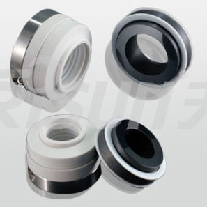 Механическая оснастка на пружине - TS10T TS10R - Shanghai Trisun Parts Manufacture Co., Ltd. - из ПТФЭ / передняя