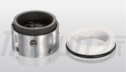 Механическая оснастка на пружине - TS5 series - Shanghai Trisun Parts Manufacture Co., Ltd. - для насоса / из БНК / из ПТФЭ