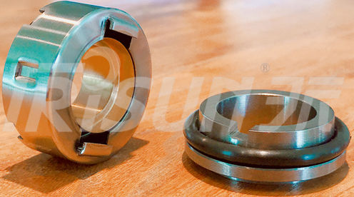 Механическая оснастка с картриджем - TS-MVX - Shanghai Trisun Parts Manufacture Co., Ltd. - насоса / для трансмиссионного вала
