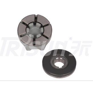 Упорный шарикоподшипник из полимера - TS-HV4/6 - Shanghai Trisun Parts Manufacture Co., Ltd. - из нержавеющей стали