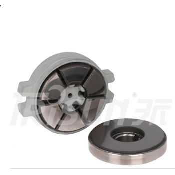 Упорный шарикоподшипник из полимера - TS-HV6/6 - Shanghai Trisun Parts Manufacture Co., Ltd. - из нержавеющей стали