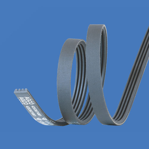 Приводной ремень poly V - HUTCHINSON Belt Drive Systems - рифленый / из каучука / для двигателя