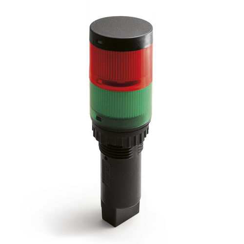 Световая колонна LED - TWR REGULAR - DOMO - мигающая / 3-цветная / 4-цветная