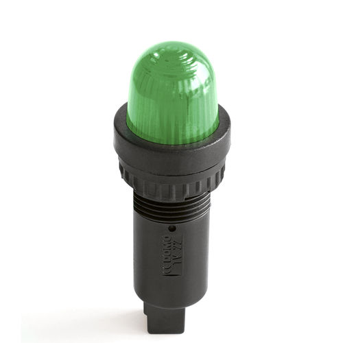 Мигающая аварийная лампа - PHR REGULAR - DOMO - LED / 24 Vcc / 48 Vcc