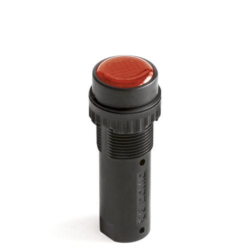 Постоянный световой индикатор - VEB XS - DOMO - LED / резьбовой / IP65
