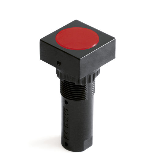 Постоянный световой индикатор - P SMALL - DOMO - LED / резьбовой / IP54