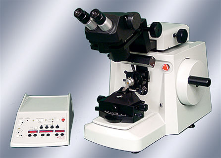 Настольный микротом - AFM-990 - RMC Products - моторизованный