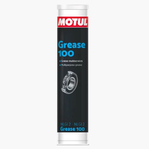 Консистентная смазка для смазки - 100 - MOTUL TECH - многоцелевая / литиевая / минеральная