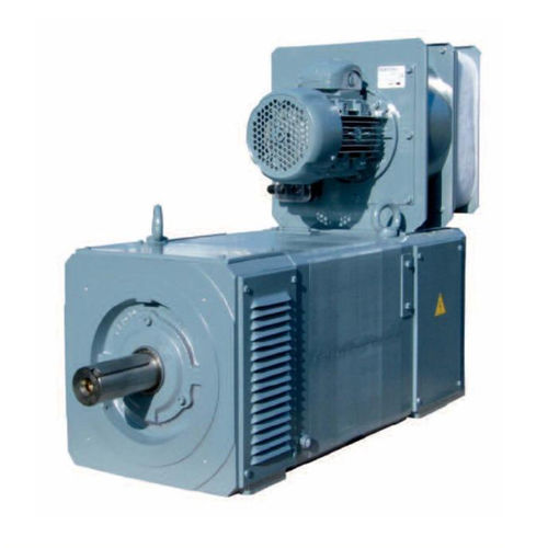 Синхронный двигатель - GH 225-450 series - EMG-EMCO - DC / 220 В / 400 В