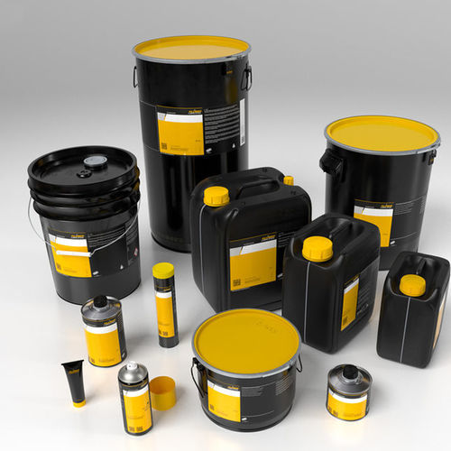 Консистентная смазка для смазки - BMQ 72-162 - Klüber Lubrication - синтетическая / на основе PFPE / высокотемпературная