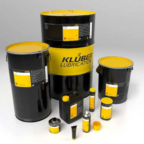 Масло для смазки - HOTEMP SUPER CH 2-100 - Klüber Lubrication - синтетическое / для цепи / для деревообрабатывающей промышленности