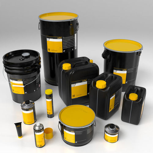Масло для смазки - ISOFLEX PDP 48 - Klüber Lubrication - синтетическое / для цепи / антикоррозионное
