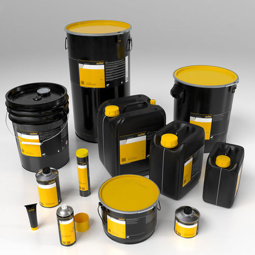 Масло для смазки - HOTEMP SUPER M 121 S - Klüber Lubrication - для цепи / для наматывающего устройства / высокотемпературное
