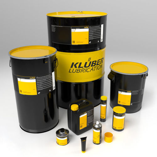Смазочная паста - HEL 46-450 - Klüber Lubrication - синтетическая / для винтов / для подшипников