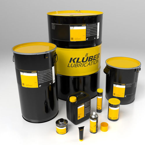 Монтажная паста - WOLFRACOAT C - Klüber Lubrication - смазочная / из меди / из графита