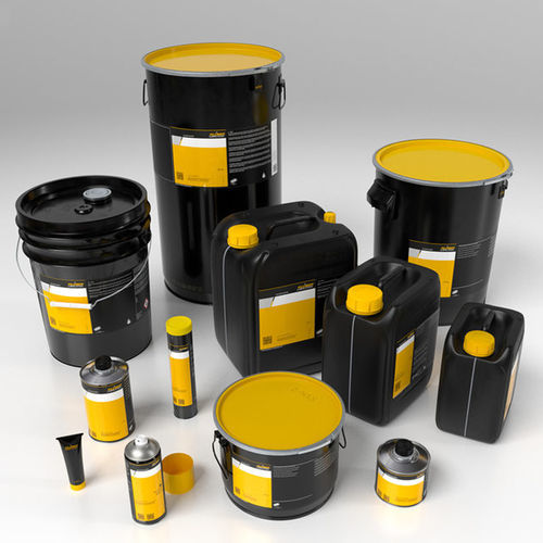 Консистентная смазка для смазки - HX 83-302 - Klüber Lubrication - на основе PFPE / для подшипника / для наматывающего устройства