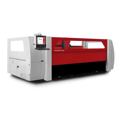 Лазерный станок для резки - Smartline L-Power - TCI CUTTING - для металла