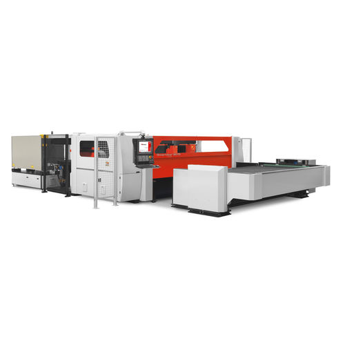 Станок для резки CO2-лазер - Smartline CO2® - TCI CUTTING - для металла / для листа