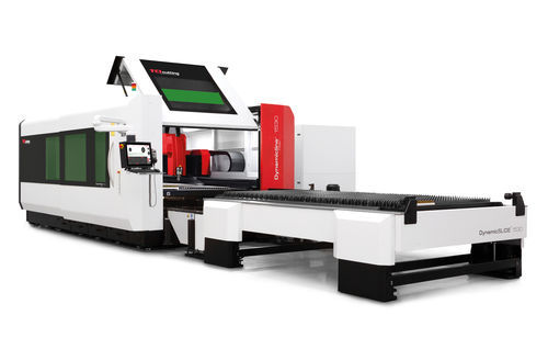 Станок для резки волоконный лазер - Dynamicline Fiber® - TCI CUTTING - для металла / для листа / ЧПУ