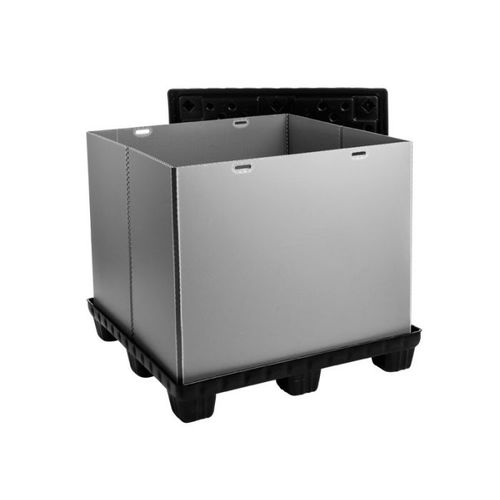 Контейнер - Mega-Pack 1140 - WALTHER Faltsysteme GmbH - FALTBOX