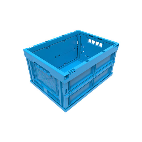 Ящик из PP - Falter 4322 V1 - WALTHER Faltsysteme GmbH - FALTBOX - для хранения / транспортный / для промышленности