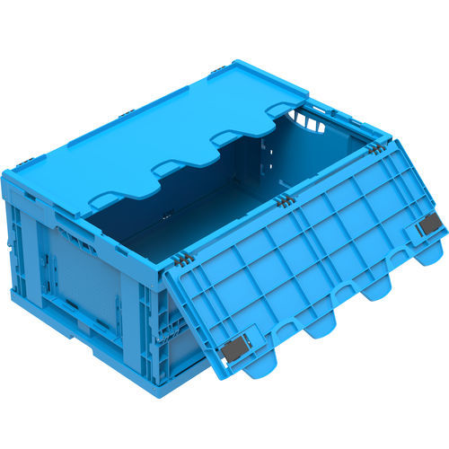 Ящик из PP - Falter 6428 DL - WALTHER Faltsysteme GmbH - FALTBOX - для хранения / промышленный / с ручками