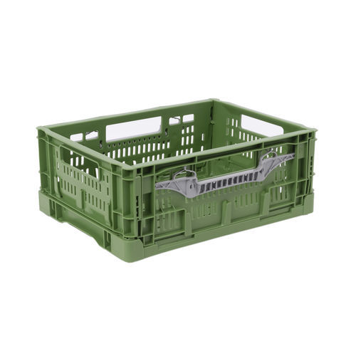 Ящик из PP - Veggie Fresh 4316 - WALTHER Faltsysteme GmbH - FALTBOX - для хранения / транспортный / промышленный