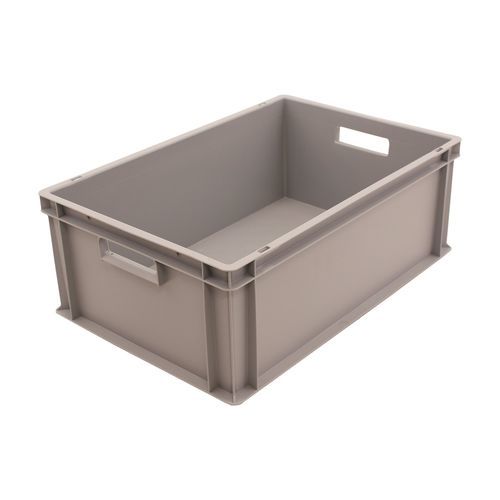 Ящик из PP - Ronny 220 DG - WALTHER Faltsysteme GmbH - FALTBOX - для хранения / промышленный / штабелируемый