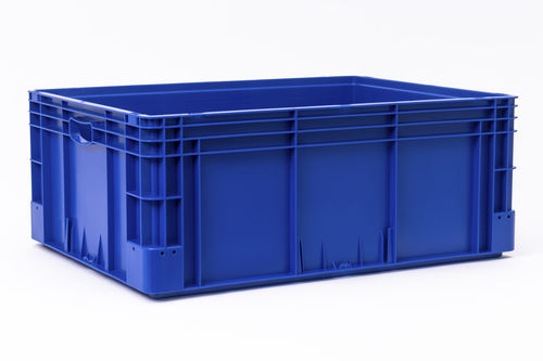 Ящик из PP - Sil 8632 - WALTHER Faltsysteme GmbH - FALTBOX - промышленный / для разгрузочно-погрузочных работ / для применения в пищевой отрасли