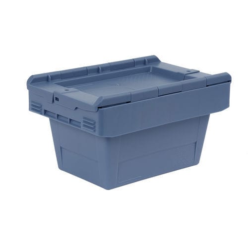 Ящик из PP - Nestro 3215 D - WALTHER Faltsysteme GmbH - FALTBOX - транспортный / промышленный / с крышкой