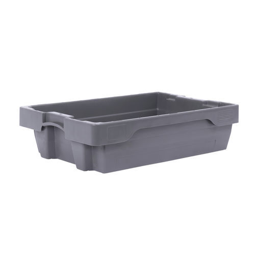 Ящик из HDPE - Toc 150 1 - WALTHER Faltsysteme GmbH - FALTBOX - транспортный / промышленный / штабелируемый