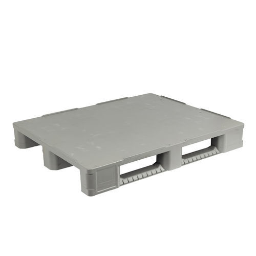 Поддон из PP - 1210 - 2  - WALTHER Faltsysteme GmbH - FALTBOX - транспортный / для разгрузочно-погрузочных работ / промышленный
