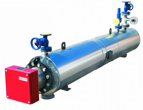 Преднагреватель для масла - heatsystems GmbH & Co. KG - электрический
