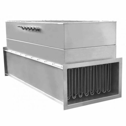 Нагреватель воздуха - heatsystems GmbH & Co. KG - с конвекцией