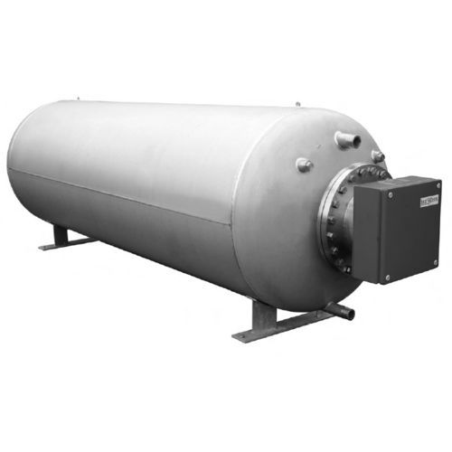 Нагревающий резервуар - heatsystems GmbH & Co. KG - для воды / титан